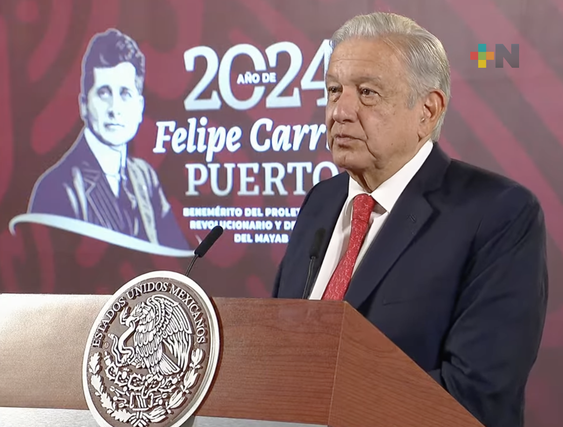 Presidente descarta saturación en camas de hospital y crisis por enfermedades respiratorias